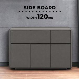 カウンター セラミック調 サイドボード テレビ台 テレビボード AV機器