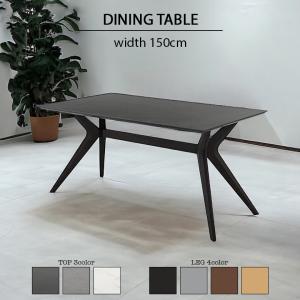 東谷 テーブル 組立式 ダリオ カフェテーブル END-224T 幅100x