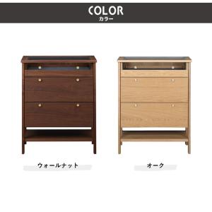 チェスト リビングチェスト 3段 アクセサリー...の詳細画像5