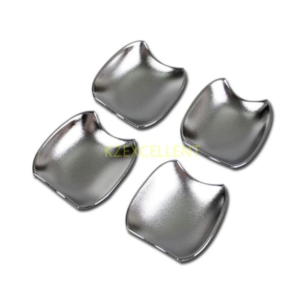 トヨタ 新型 RAV4 五代目 XA50系 専用 外装 ドアハンドル プロテクター カバー ドアノブ...