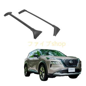 TERZO エクストレイル T33 SNT33（ルーフレール無車）TERZO スキー