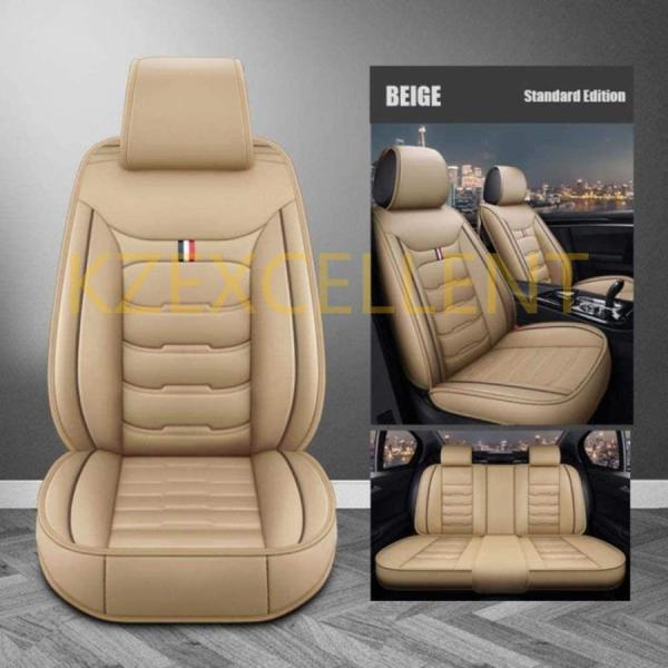 車シートカバーと互換性がありますMini Cooper ミニクーパーR50 R52 R53 R56 ...