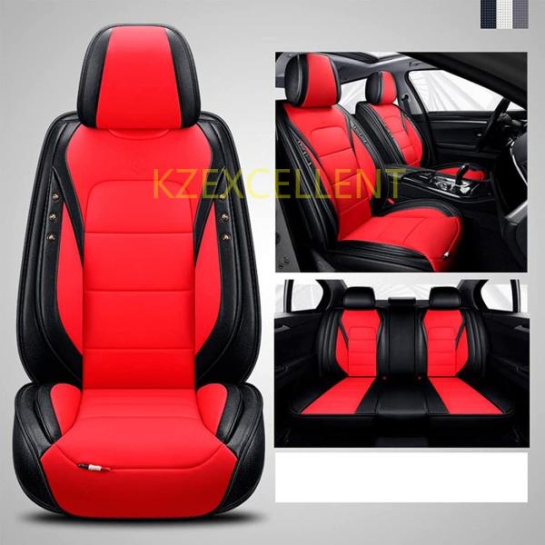 カーシートカバー アクセサリー のために Mini Cooper ミニクーパーR50 R52 R53...