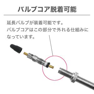 2本セット Race28 チューブ 700C ...の詳細画像4