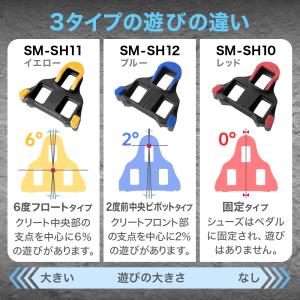 SPD-SL 互換 クリート 1ペア 左右2個...の詳細画像2