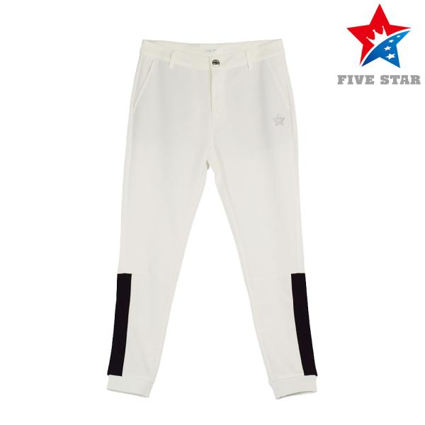 ロングパンツ パンツ ゴルフウェア メンズ 冬 ジョガーパンツ ゴルフパンツ ストレッチ 裾ライン ...