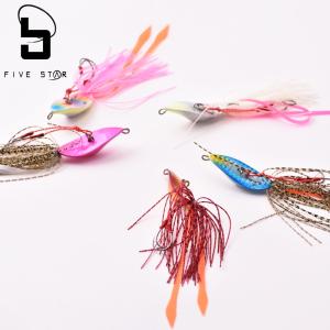 FIVESTAR/ファイブスター SALTINA/ソルティナ アナライザーLW 30g/ ANALYZER リーサルウェポン｜fivestarfishing