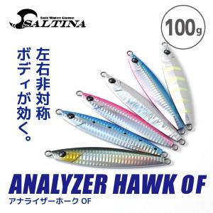 FIVE STAR（ファイブスター） コスパ最強！タングステンジグ SALTINA