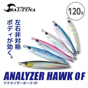 FIVE STAR（ファイブスター） 広範囲にアピール！AGGRESSIVE JIG