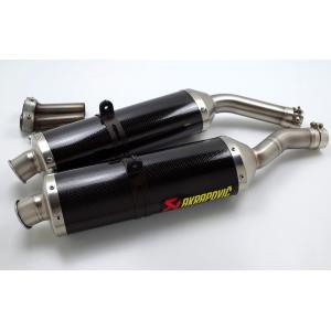YAMAHA（ヤマハ） 15-21 YZF-R1 M4 Performance Exhaust リンク パイプ