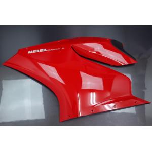 パニガーレ Ducati 1299 Panigale 純正 サイド アンダー カウル 右