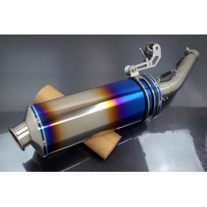 AKRAPOVIC（アクラポビッチ） 18~ Ninja250 Ninja400 Akrapovic