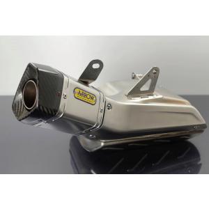 アロー Triumph Speed400 ARROW PRO-RACE スリップオン マフラー