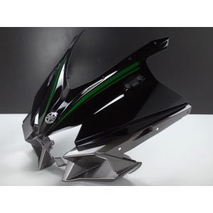 Ninja NINJA H2 SE 純正 フューエル タンク ニンジャ : ファイブスター