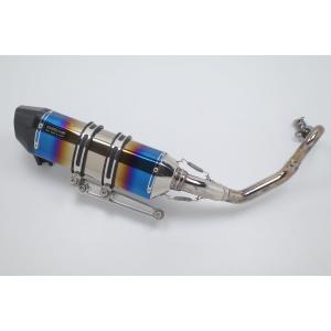 ヨシムラ（YOSHIMURA） ADV150 機械曲 GP-MAGNUMサイクロン EXPORT