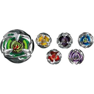 BEYBLADE X ベイブレードX BX-24 ランダムブースター Vol.2｜ファイブテンネット