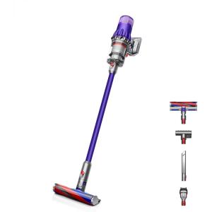 Dyson ダイソン スティック掃除機 コードレス 軽量 パワフル Digital Slim Fluffy Origin SV18 FF ENT2