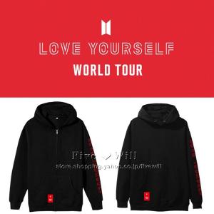 黒くする 契約 爪 Bts パーカー Love Yourself Kyoto Compha Shuukatu Jp