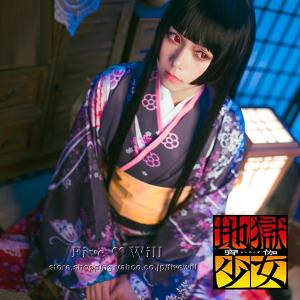 地獄少女コスプレ衣装 着物 コスチューム コスプレ衣装 の商品一覧 ファッション 通販 Yahoo ショッピング