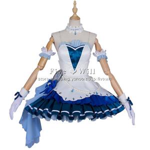 渋谷凛 アイドル服の商品一覧 通販 Yahoo ショッピング