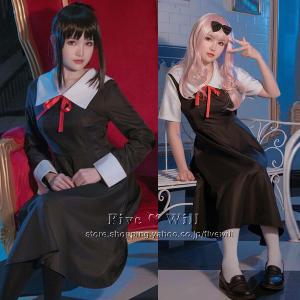 待望の再入荷 取寄品 コスプレ 仮装 かぐや様は告らせたい 天才たちの恋愛頭脳戦 秀知院学園高校制服 女子冬服 Lサイズ ハロウィン 衣装 コスチ 残りわずか 在庫限り超価格 Carlavista Com