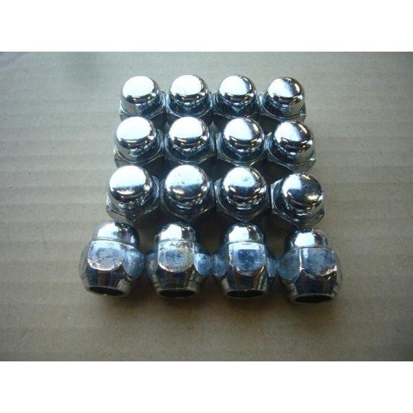 全国送料込み☆ニッサン純正ナット１６個セット！ティーダ・ノート・キューブ等