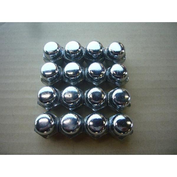 全国送料込み☆ニッサン純正ナット１６個セット！キューブ・ウイングロードなど