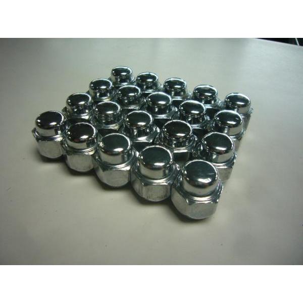 全国送料込み☆マツダ純正袋ナット２０個☆アテンザＣＸ５ビアンテプレマシー