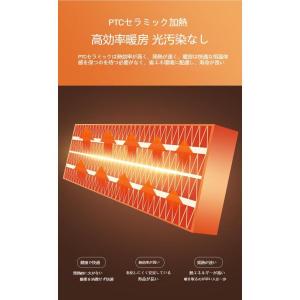 冷暖両用移動式小型エアコン ミニ冷暖房エアコン...の詳細画像2