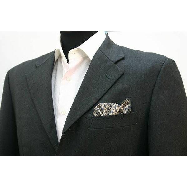 ポケットチーフ 結婚式 ワンタッチ ブランド フィックスポン fixpon メンズ オリジナル ネイ...