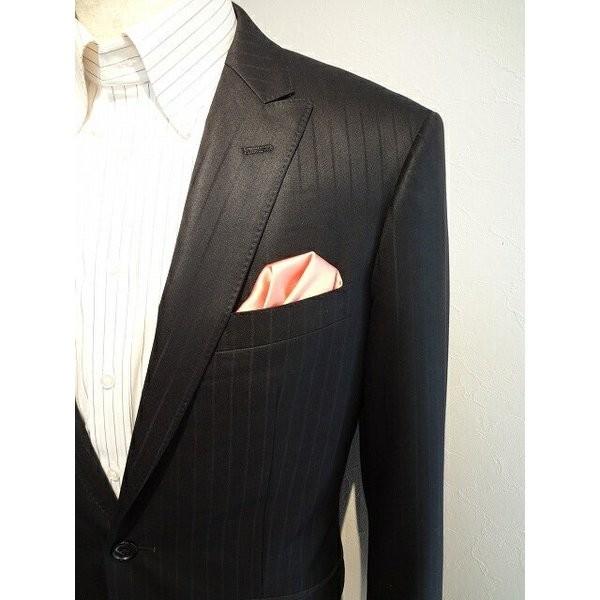 ポケットチーフ 結婚式 ワンタッチ ブランド フィックスポン fixpon メンズ パッフド２ サー...