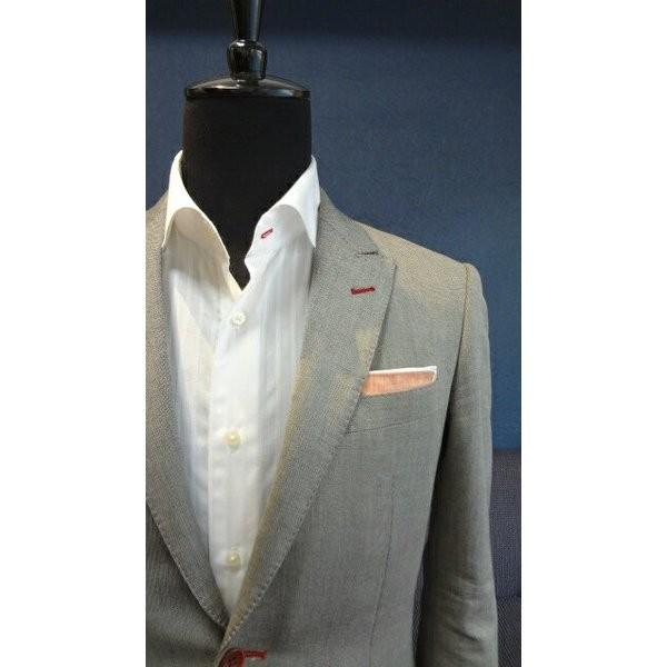 ポケットチーフ 結婚式 ワンタッチ ブランド フィックスポン fixpon メンズ スクエアロック ...