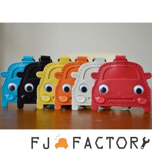 FJファクトリー オリジナル キーホルダー｜fj-factory