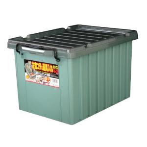 サンカ 左官コテ&amp;道具入れボックス (幅55.5X奥行38X高さ32cm) #442 日本製