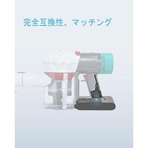 BOTKK ダイソン V7 バッテリー 500...の詳細画像5