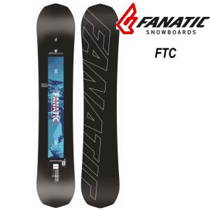 FANATIC ファナティック スノーボード 板 FTC 20-21 モデル｜fjanck2