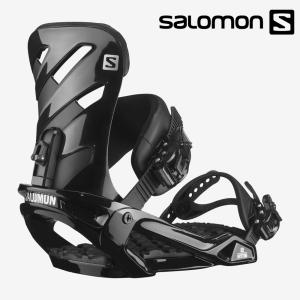 SALOMON サロモン スノーボード ビンディング RHYTHM BLACK 20-21 モデル リズム｜fjanck2