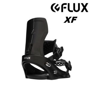 FLUX フラックス スノーボード ビンディング XF BLACK 21-22 モデル エックスエフ｜fjanck2