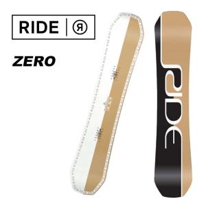 RIDE ライド スノーボード 板 ZERO 21-22 モデル｜fjanck2