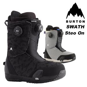 BURTON バートン スノーボード ブーツ SWATH Steo On 22-23 モデル｜fjanck2