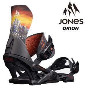 JONES ジョーンズ スノーボード ビンディング ORION 22-23 モデル｜fjanck2