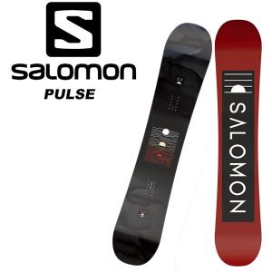 2022-23 SALOMON PULSE スノーボード 板 サロモン パルス 2023 