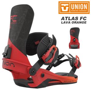 UNION ユニオン スノーボード ビンディング ATLAS FC 22-23 モデル アトラス　エフシーUNION BINDING｜fjanck2