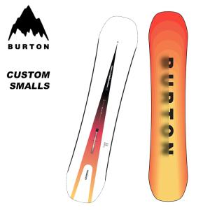 BURTON バートン スノーボード 板 CUSTOM SMALLS 23-24 モデル キッズ