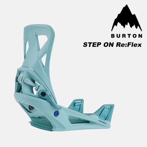 BURTON バートン スノーボード ビンディング STEP ON - MENS ROCK LICH...