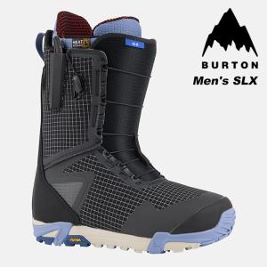 BURTON バートン スノーボード ブーツ Men's SLX Black 23-24 モデル｜F.JANCK Yahoo!店