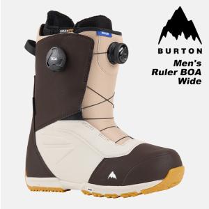 BURTON バートン スノーボード ブーツ Men&apos;s Ruler BOA - Wide Brow...