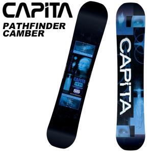 CAPITA キャピタ スノーボード 板 PATHFINDER CAMBER 23-24 モデル｜fjanck2