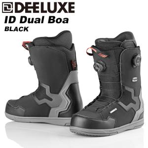 予約 スノーボード ブーツ 靴 23-24 DEELUXE ディーラックス ID DUAL