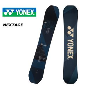 YONEX ヨネックス スノーボード 板 NEXTAGE 23-24 モデル｜fjanck2